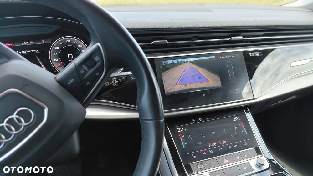 Audi Q7 45 TDI mHEV Quattro S Line Tiptr - 10