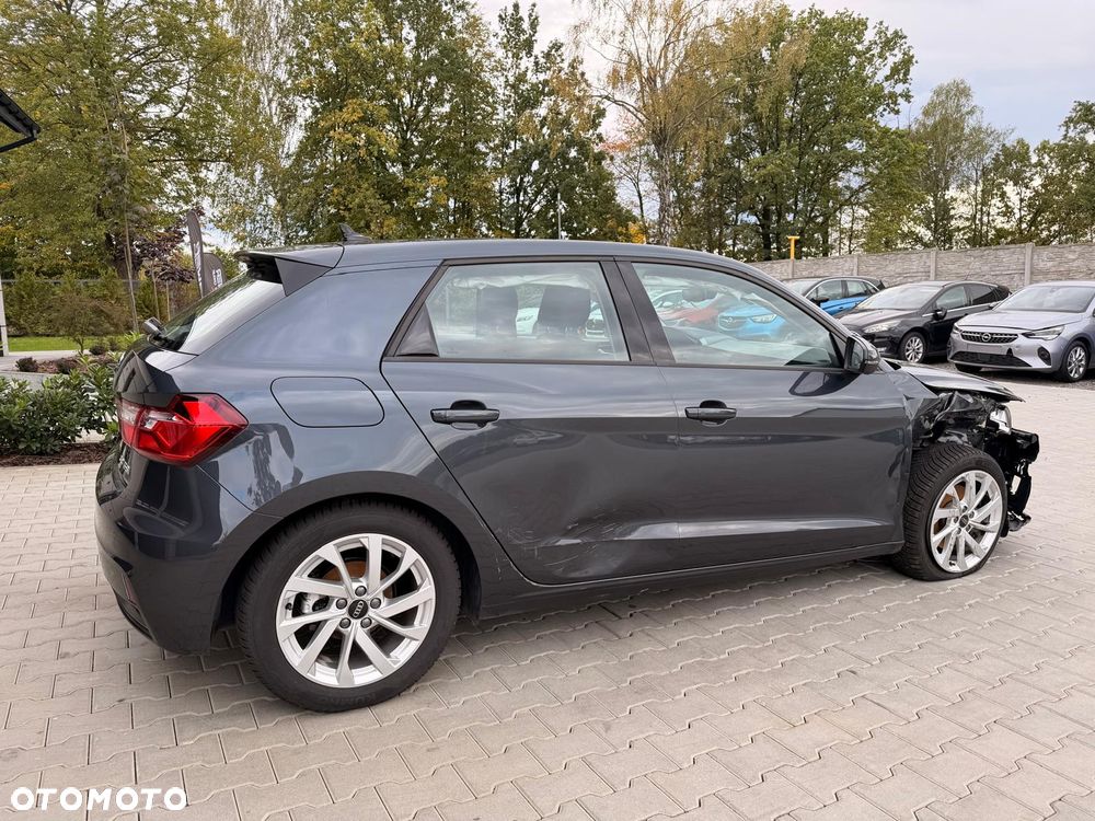 Audi A1 Sportback 2024