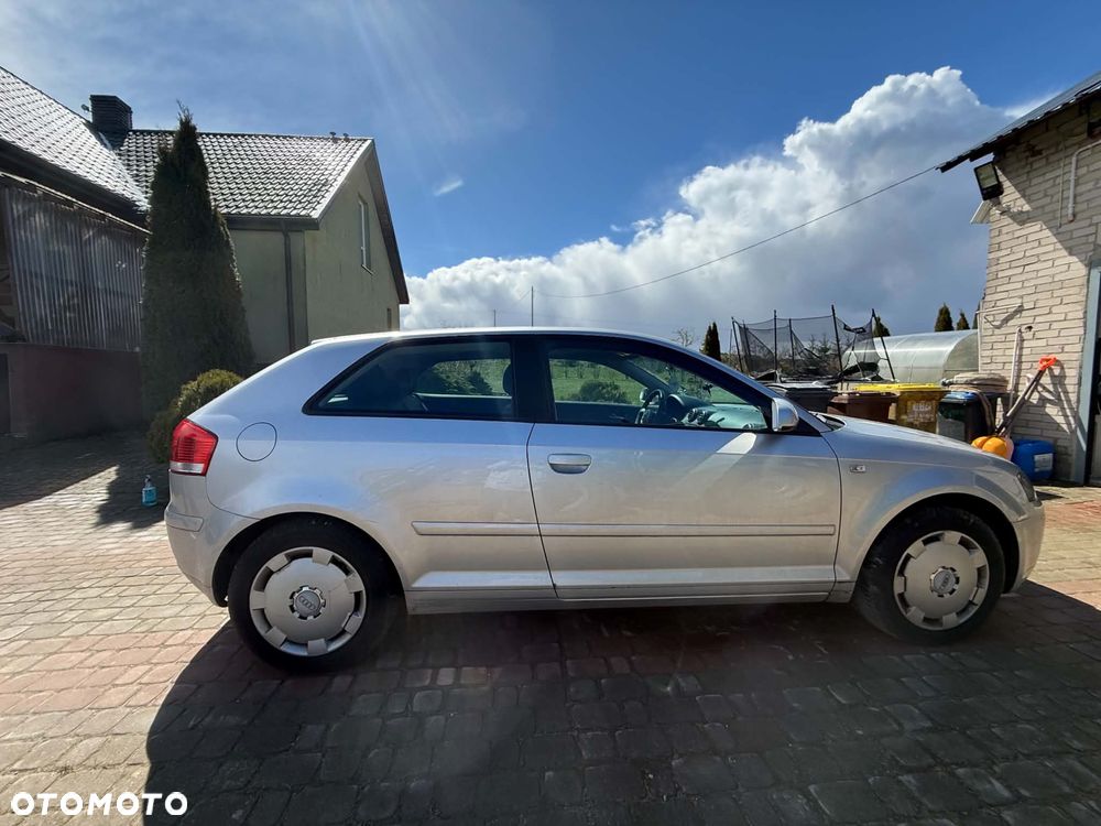 Audi A3 3-drzwiowe - 1