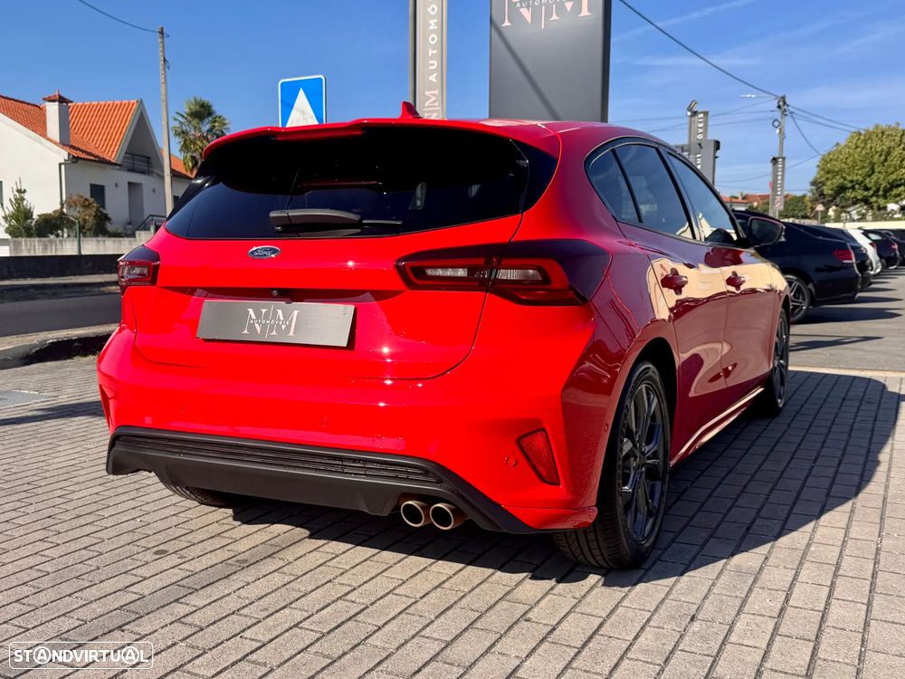 Ford Focus 1.0 EcoBoost MHEV ST-Line - 7