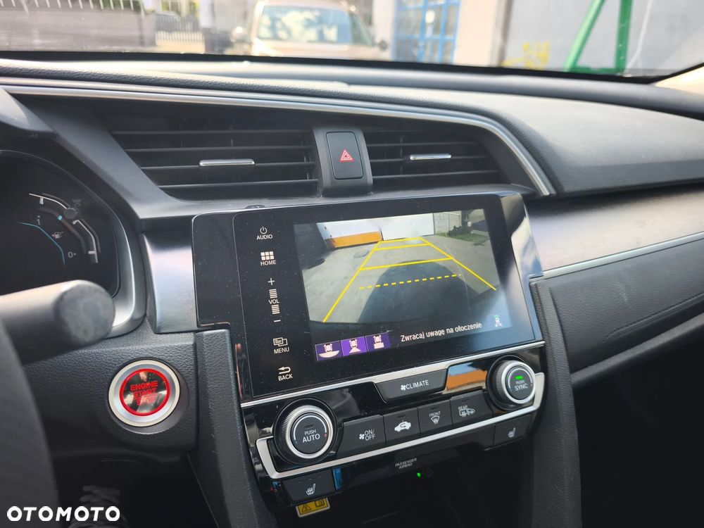 Honda Civic 1.5 i-VTEC Turbo CVT Executive - 22