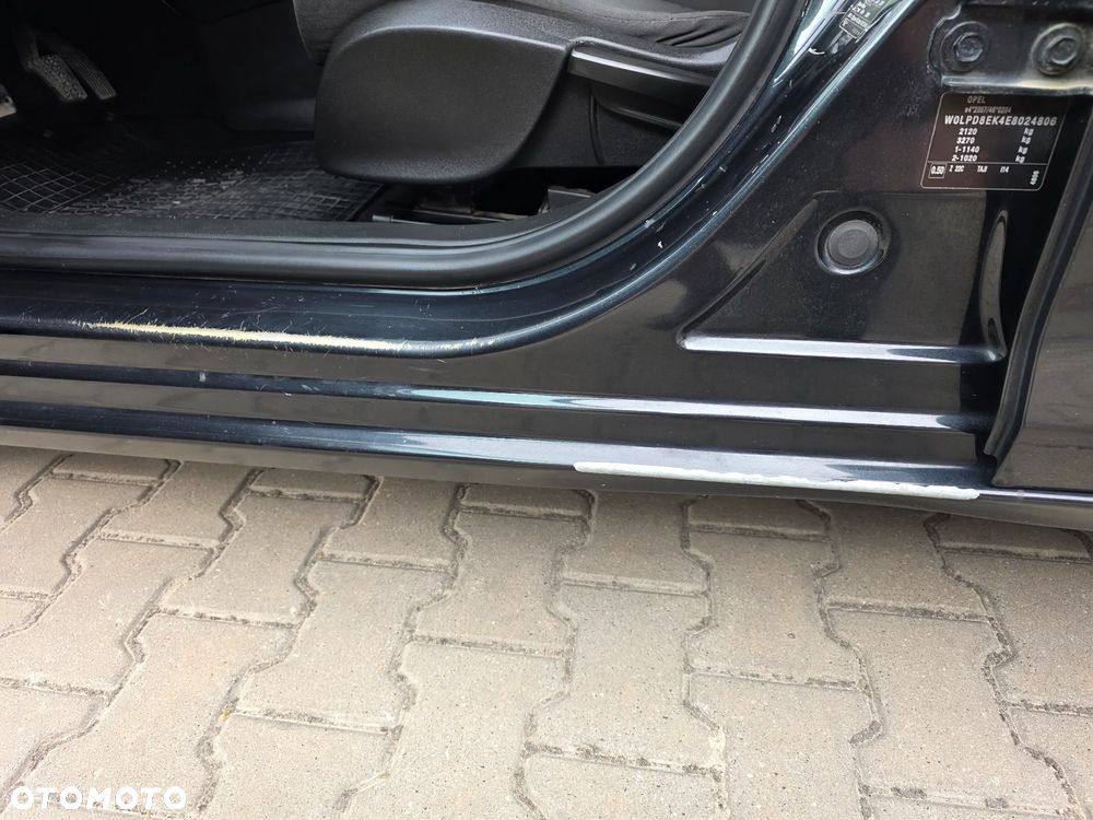 Opel Astra 1.7 CDTI - 12