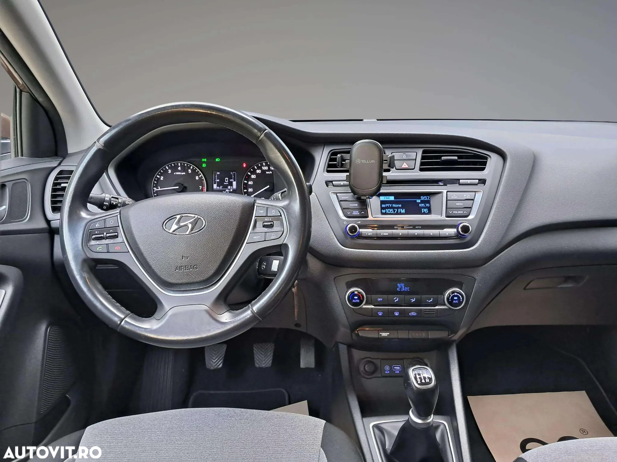 Hyundai i20 - 5