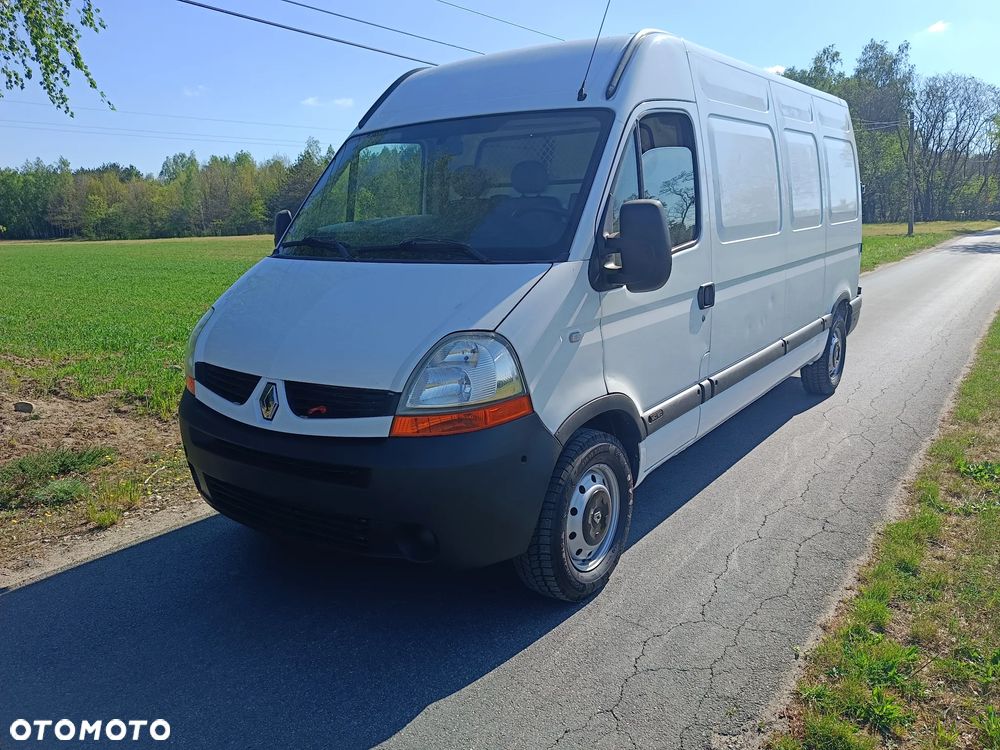 Renault Master - 1