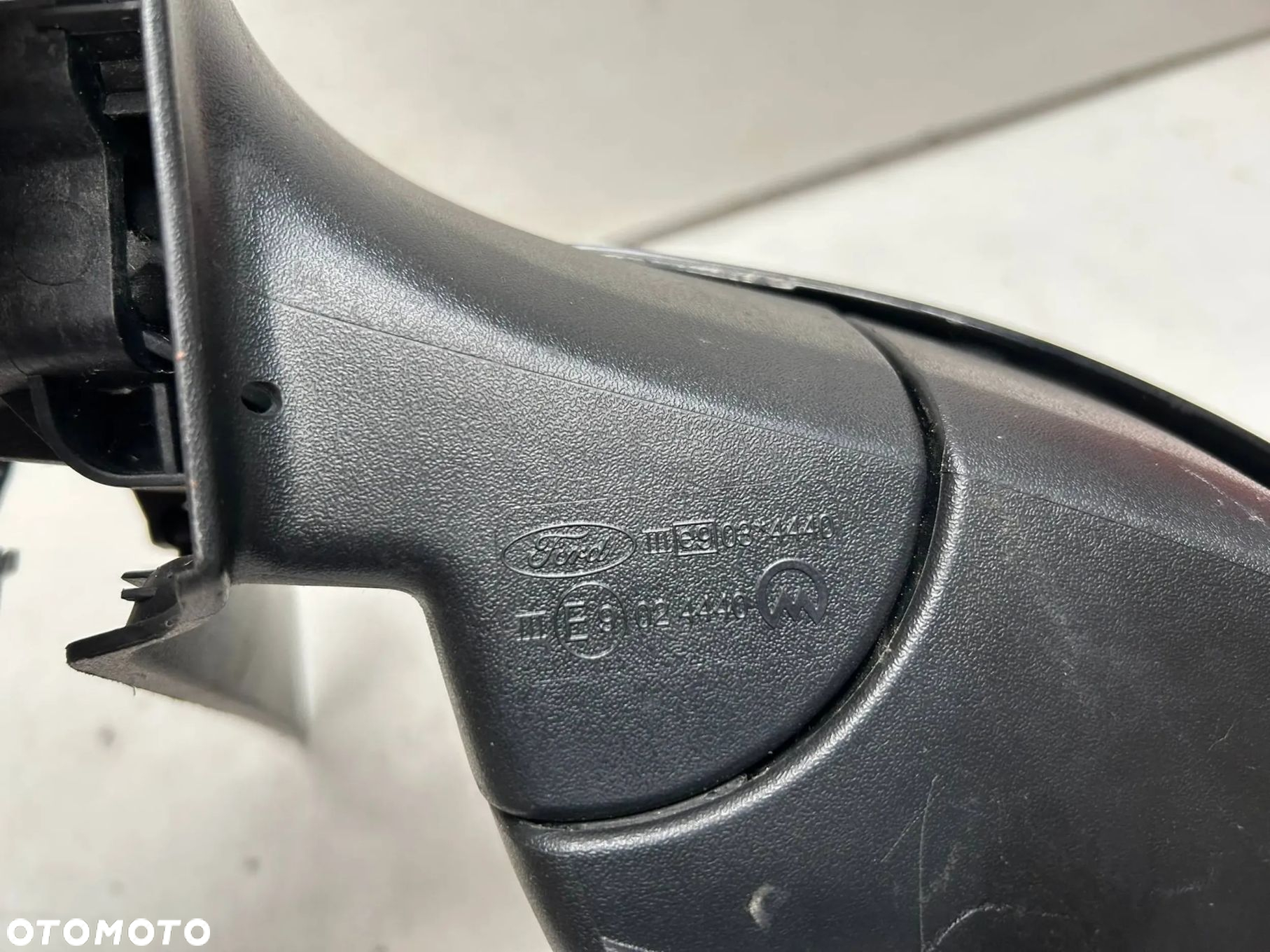 Lusterko lewe Ford Focus MK2 lift - 5
