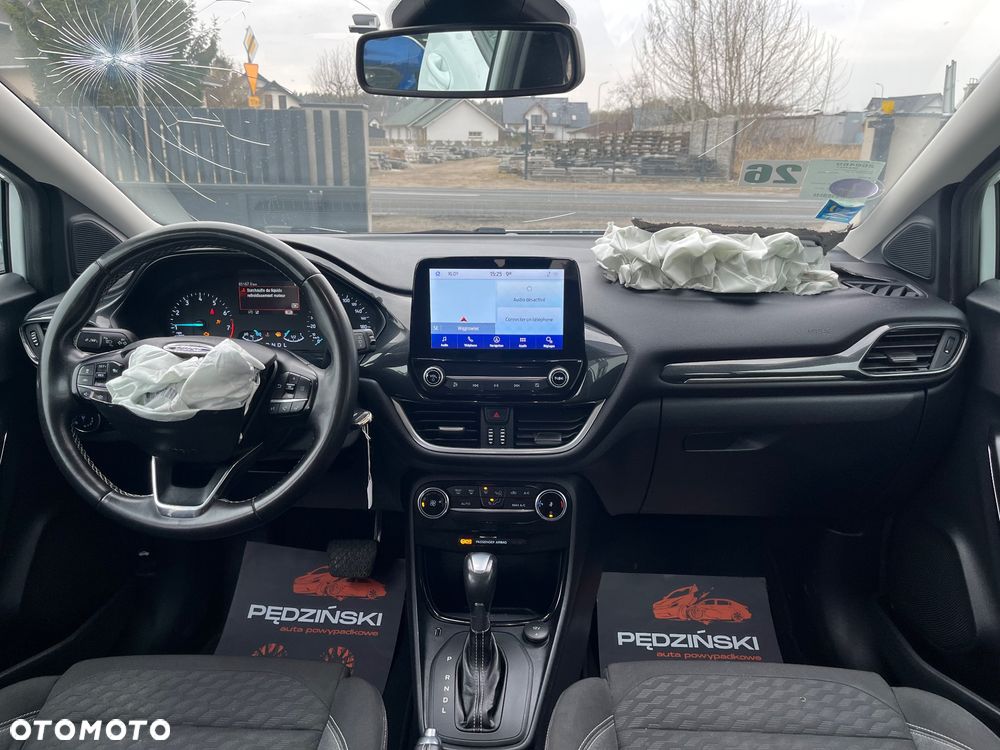 Ford Puma - 9