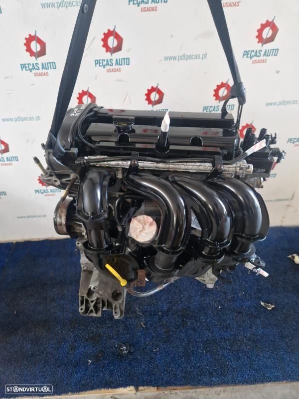 Motor Combustão Ford Focus Ii (Da_, Hcp, Dp) - 4