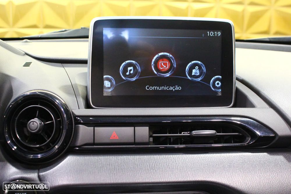 Mazda MX-5 MZR 1.5 Sky.Excellence Navi - 23