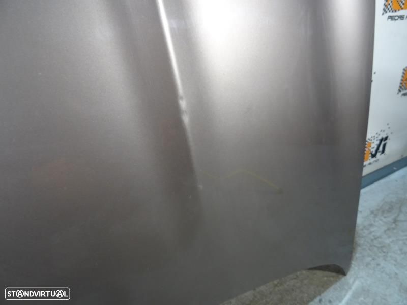 Capot Nissan Qashqai / Qashqai +2 I (J10, Nj10, Jj10e)  Capot Nissan Q - 7