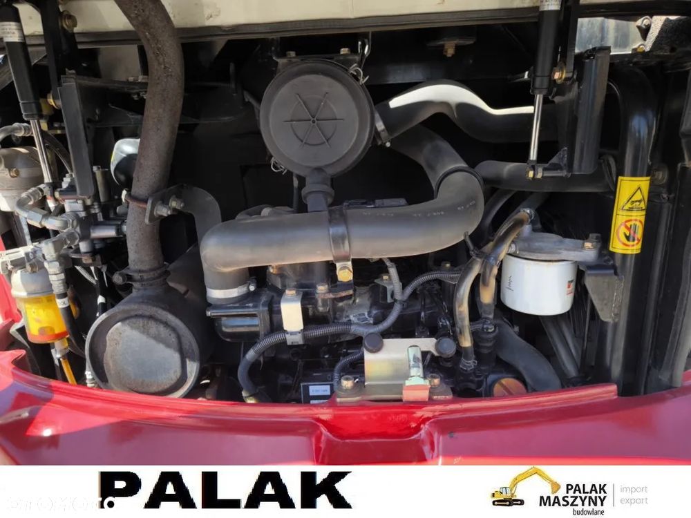 Takeuchi Mini koparka Takeuchi Tb 230 , 2019 rok - 16