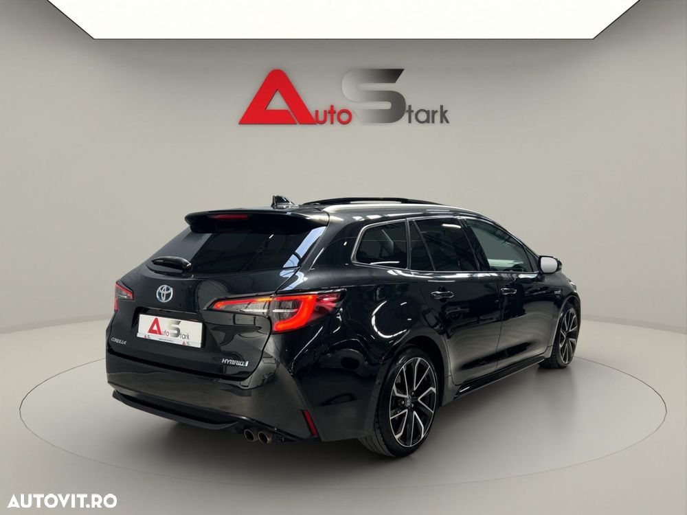Toyota Corolla 2.0 Lounge - 13