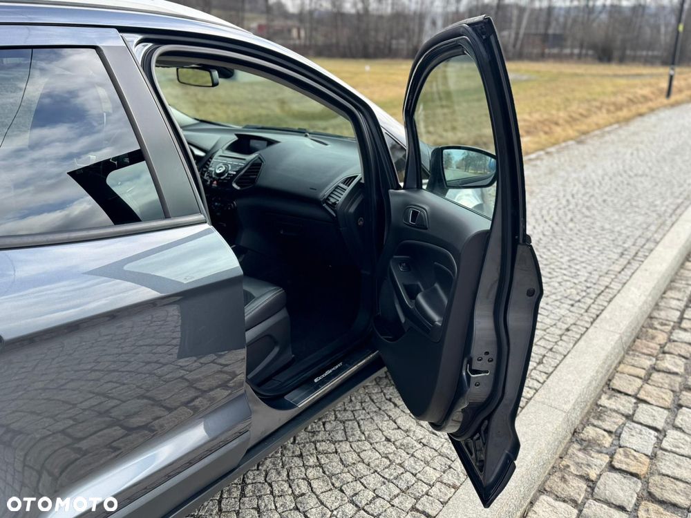 Ford EcoSport 1.0 EcoBoost GPF Titanium ASS - 12