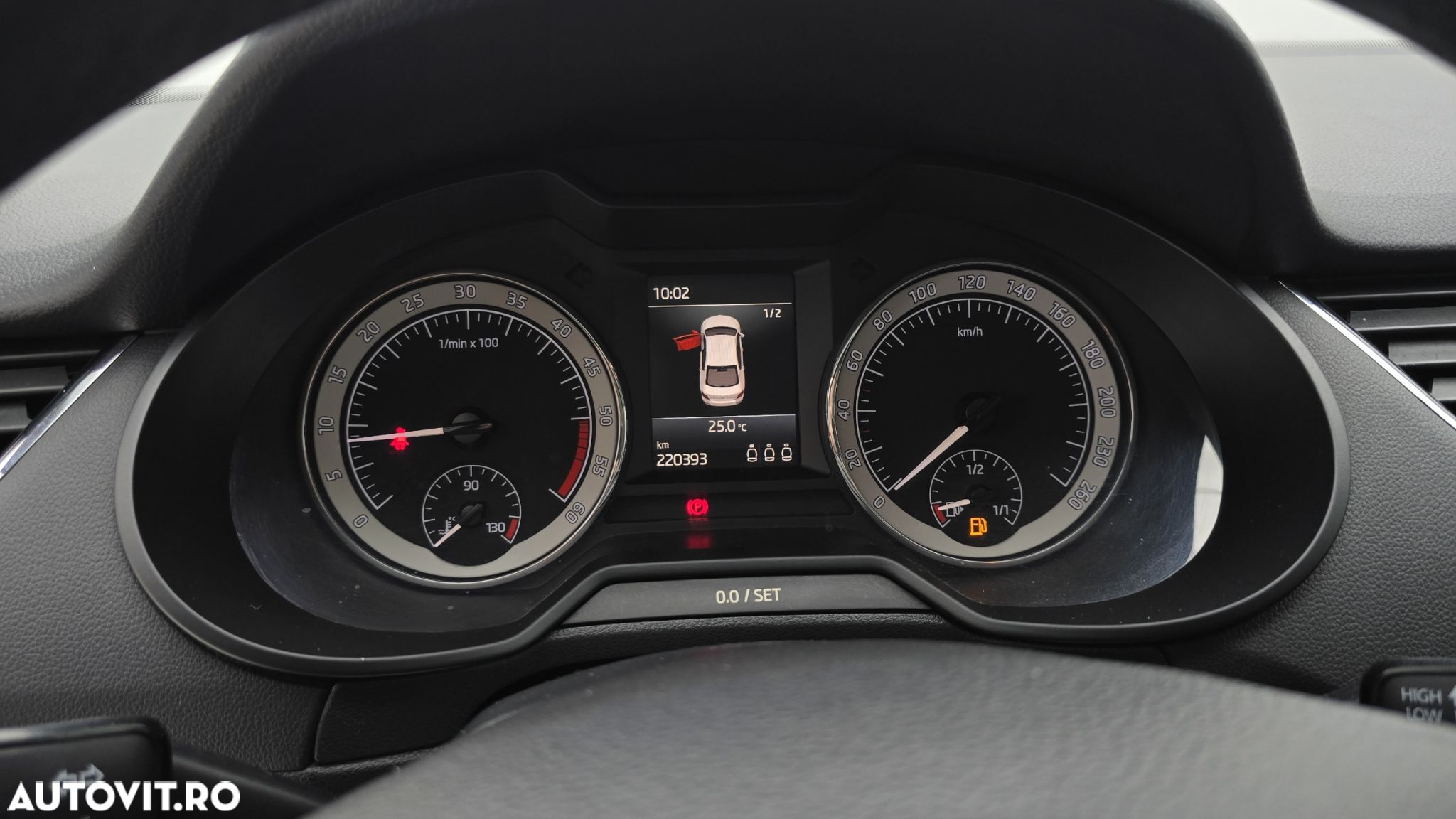 Skoda Octavia - 16