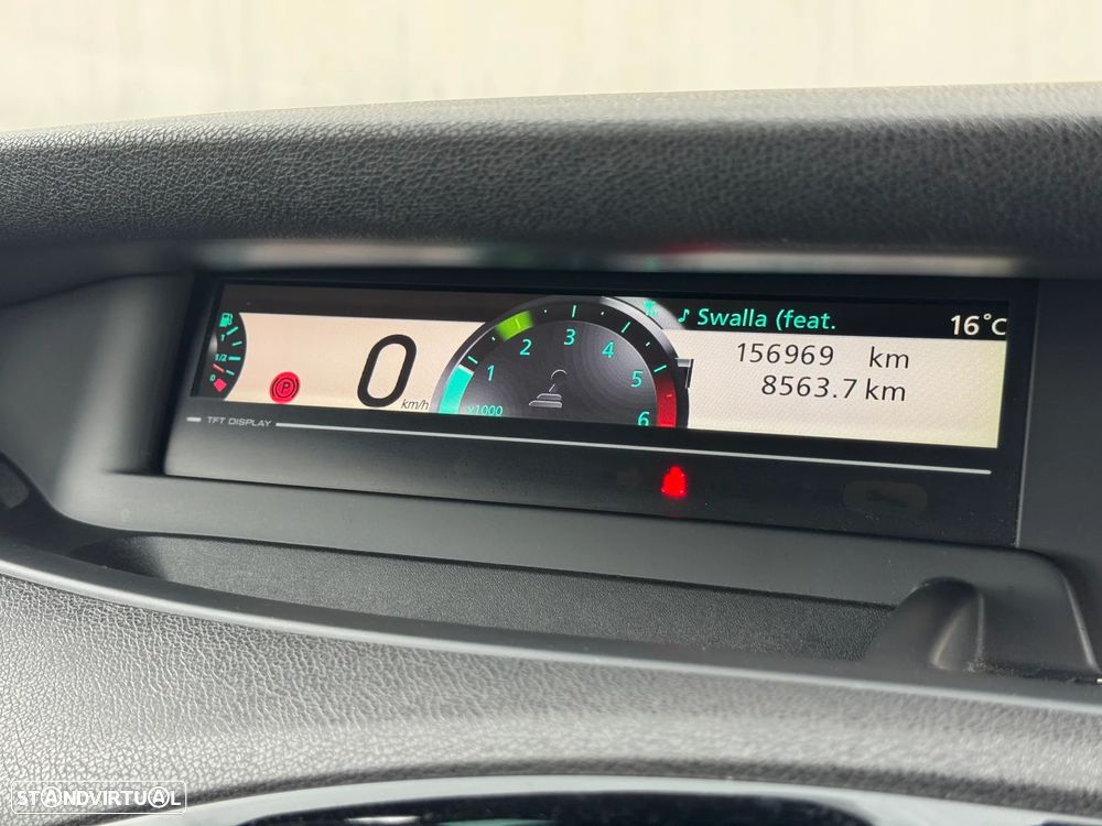 Renault Grand Scénic 1.5 dCi Bose Edition 7L - 19