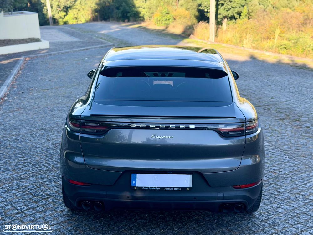 Porsche Cayenne Coupé - 19