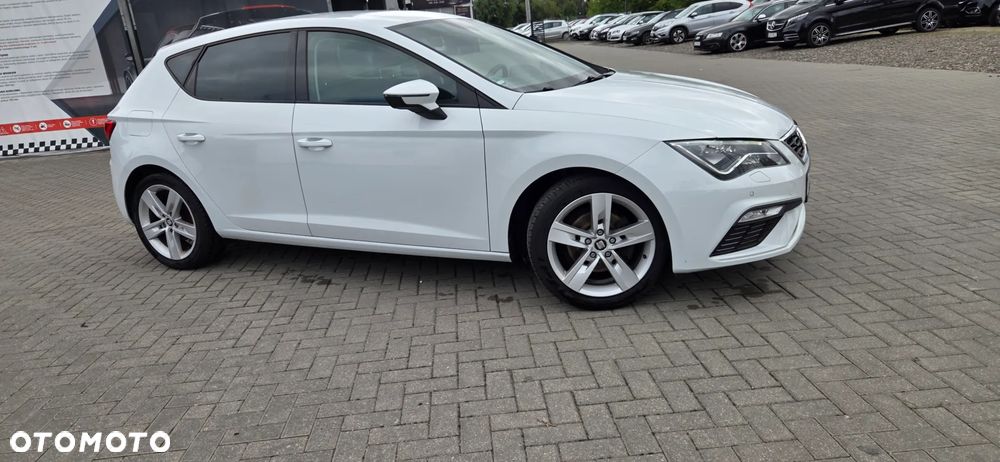 Seat Leon 1.4 TSI FR S&S DSG - 20