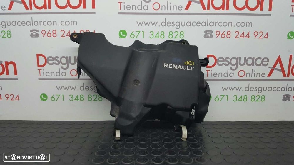 PROTEÇÃO MOTOR RENAULT TWINGO DYNAMIQUE - 1
