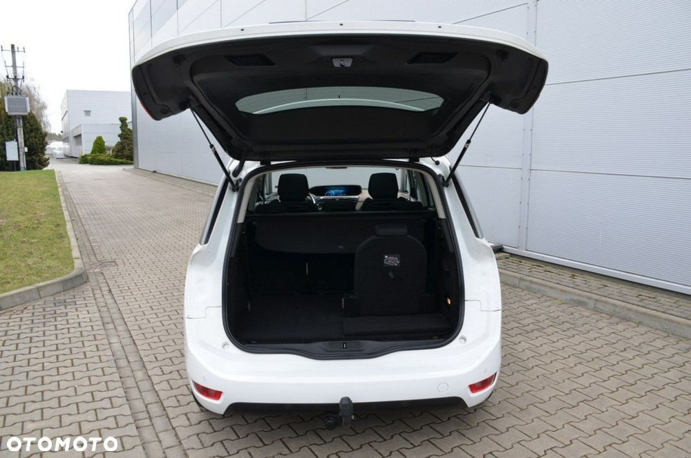 Citroën C4 Grand Picasso - 9