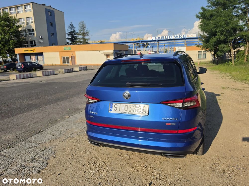Skoda Kodiaq 2.0 Bi-TDI 4x4 RS DSG 7os - 5