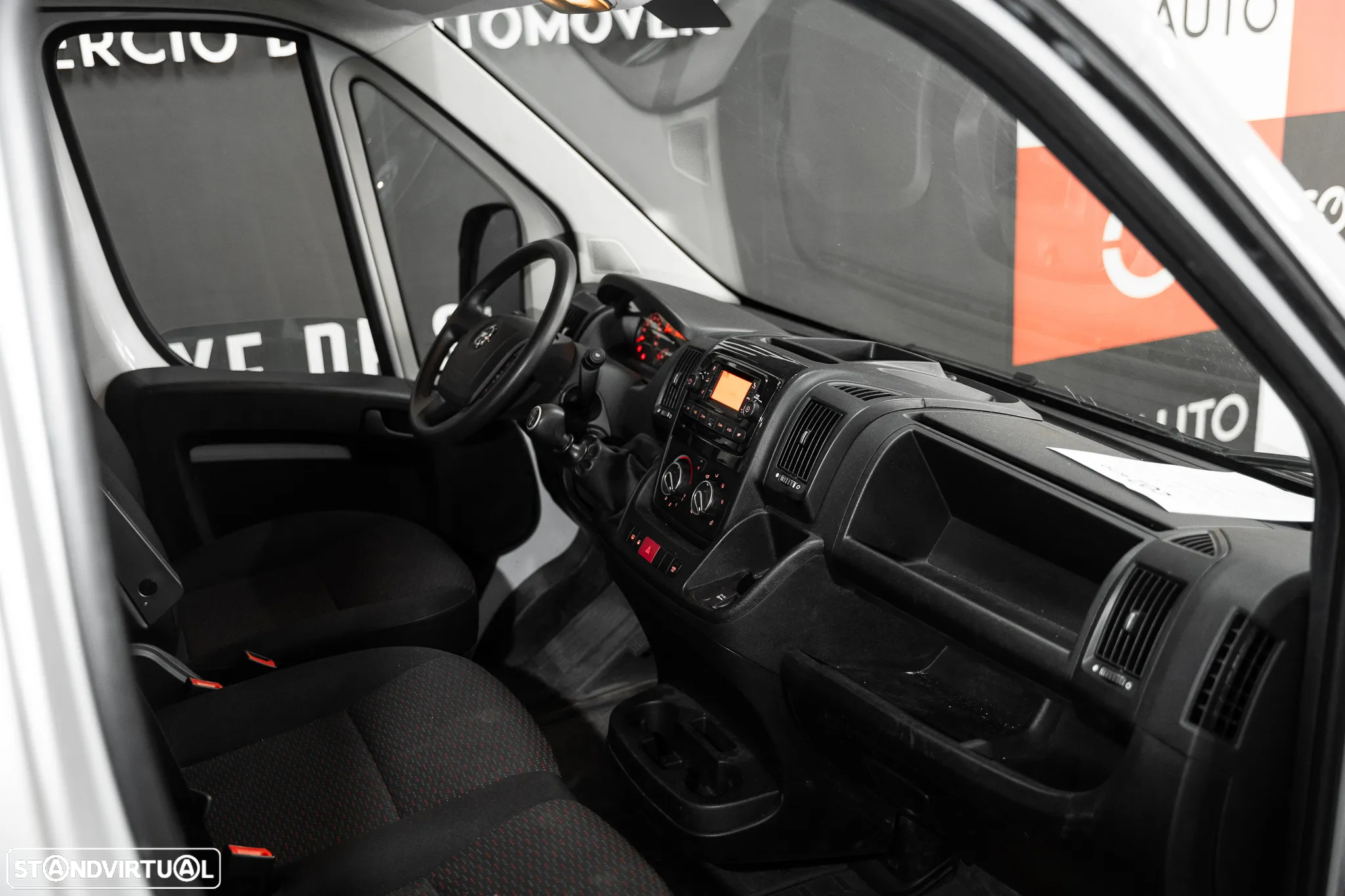 Opel MOVANO L3H2 3.3T 2.2 D - 16