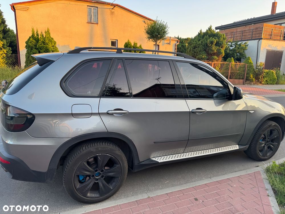 BMW X5 3.0sd - 2