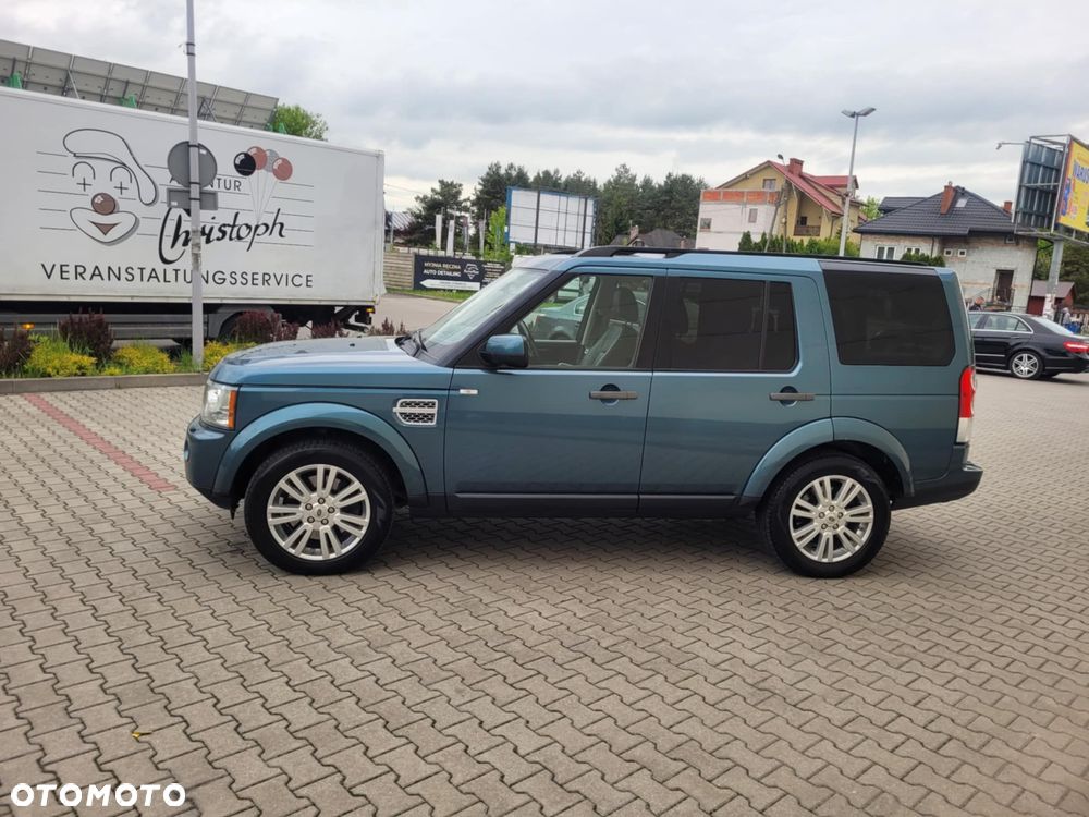 Land Rover Discovery 3.0 SD V6 HSE - 17