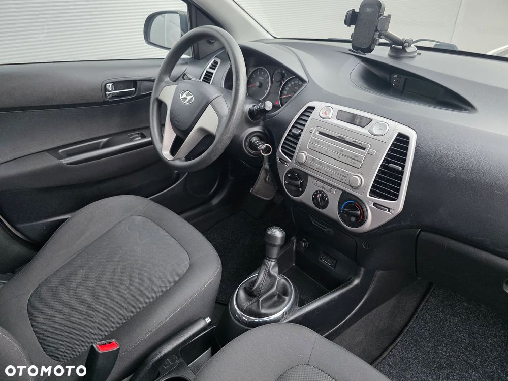 Hyundai i20 1.25 Comfort - 28