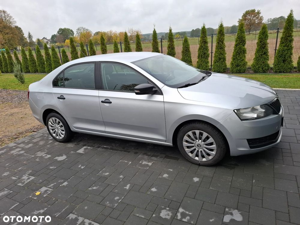 Skoda RAPID - 4