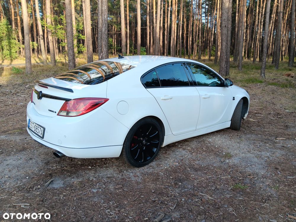 Opel Insignia 2.0 T Sport 4x4 - 3