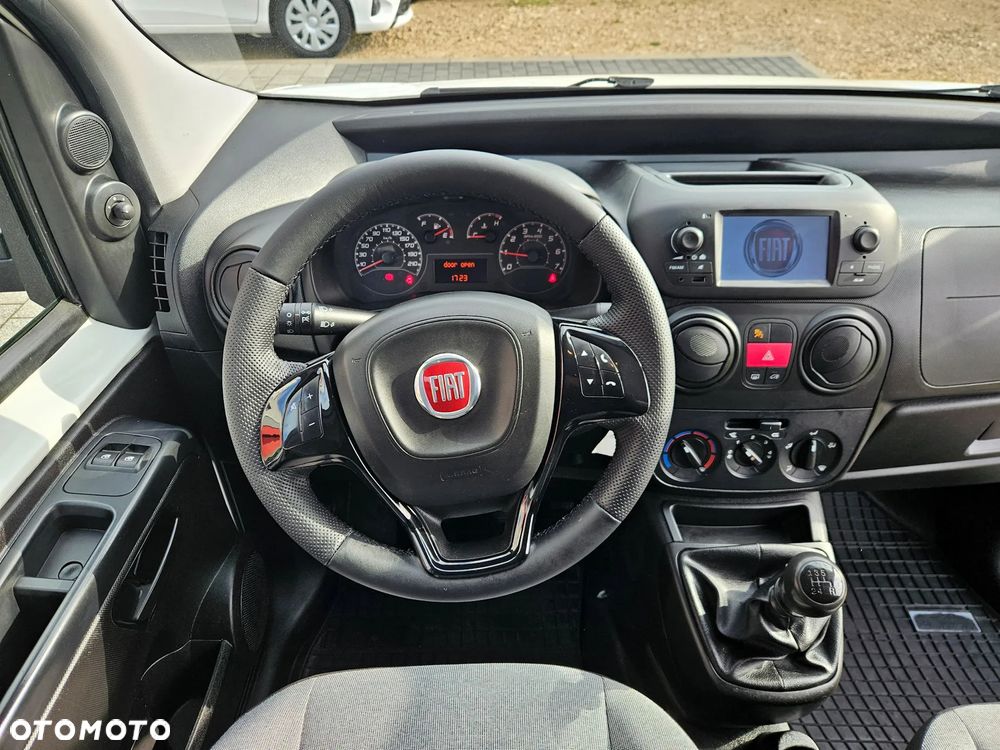 Fiat FIORINO VAN 1.4 Pb+LPG - 11