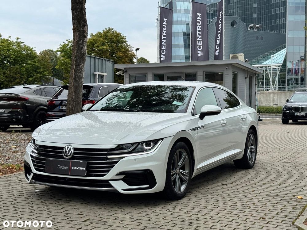 Volkswagen Arteon 2.0 TDI SCR R-Line DSG - 2