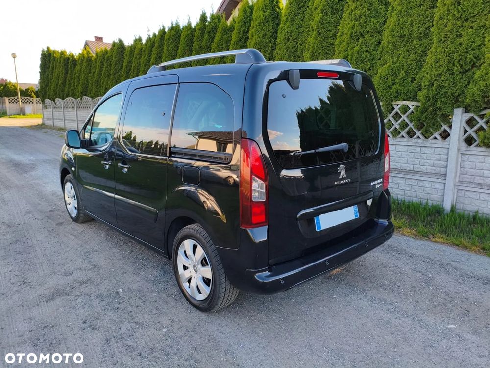 Peugeot Partner - 4
