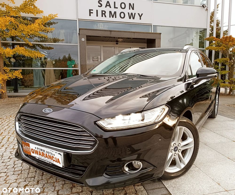 Ford Mondeo Turnier 2.0 TDCi Start-Stopp Vignale - 1