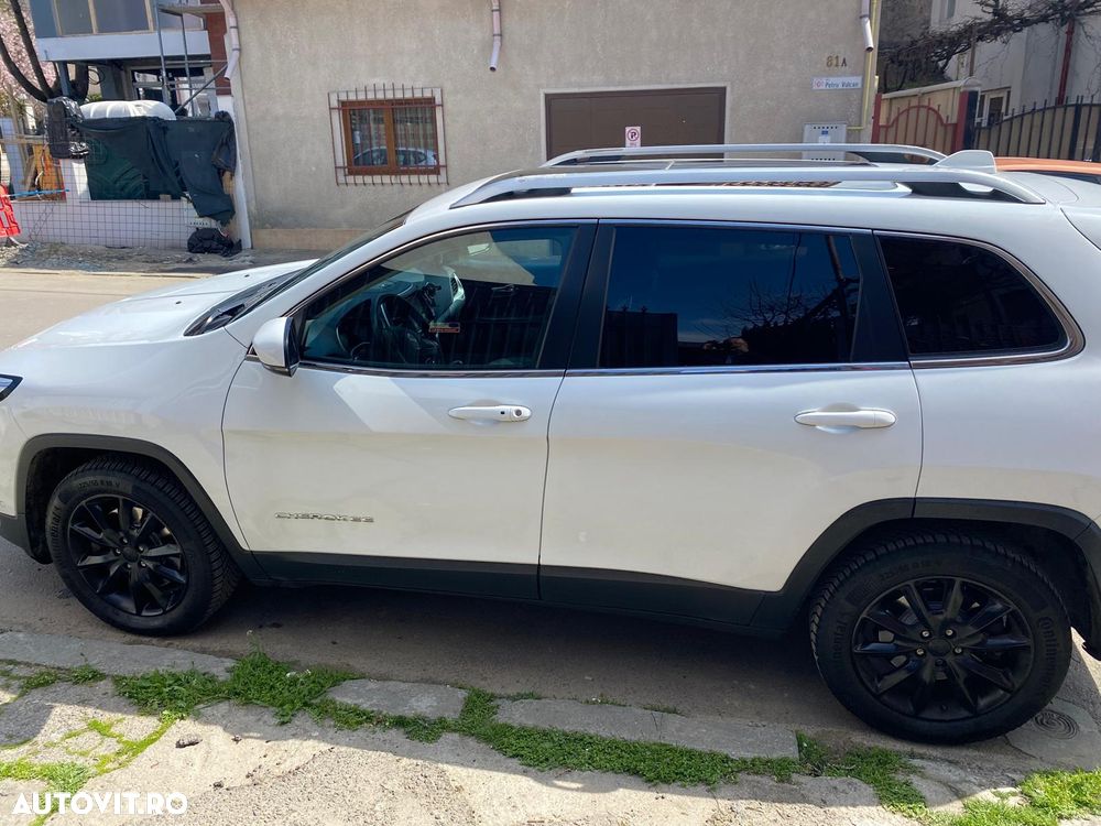 Jeep Cherokee 2.0 Multijet Active Drive I Automatik Limited - 4