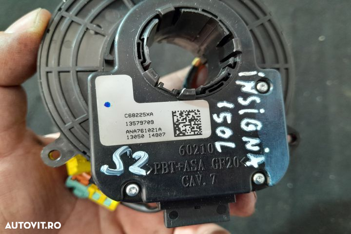 Spirala volan 22899138 13579709 22899138 13579709 Opel Insignia A [20 - 4
