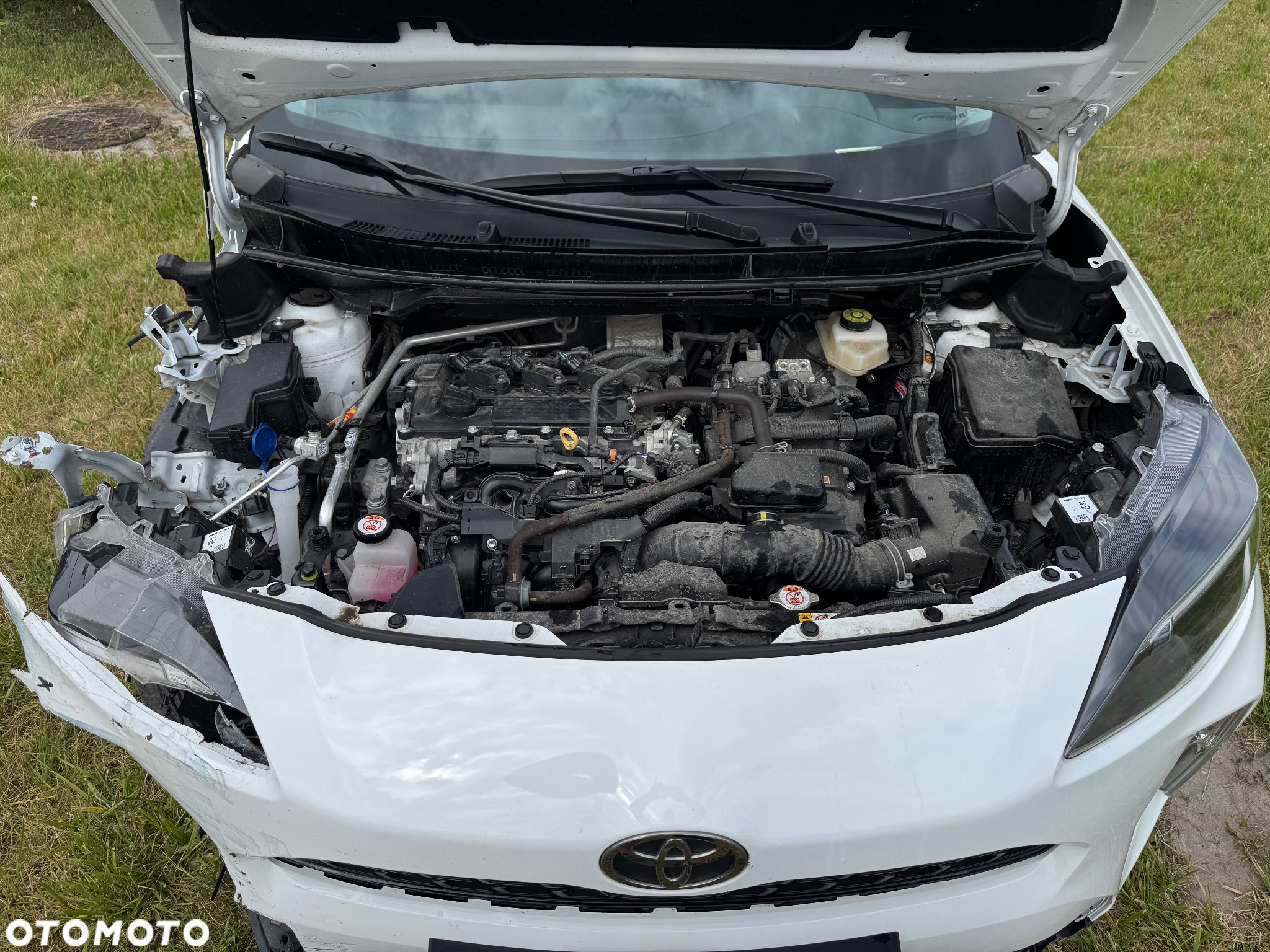Toyota Yaris Hybrid 1.5 Comfort - 11