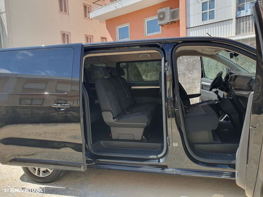 Peugeot Traveller 1.5 BlueHDi L2H1 Standard - 10