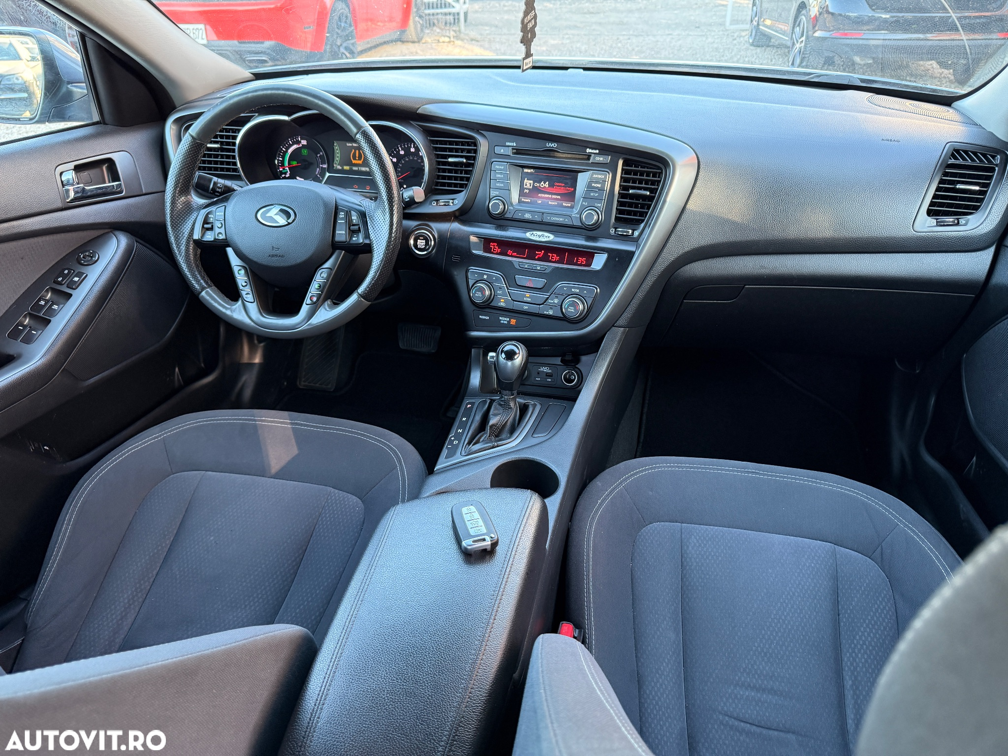 Kia Optima - 17