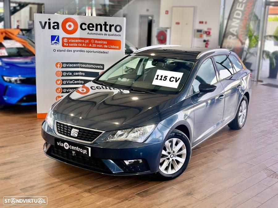 SEAT Leon ST 1.6 TDI Reference S/S