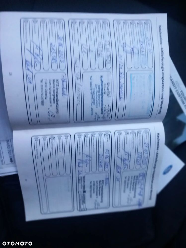 Ford TRANSIT CUSTOM - 37