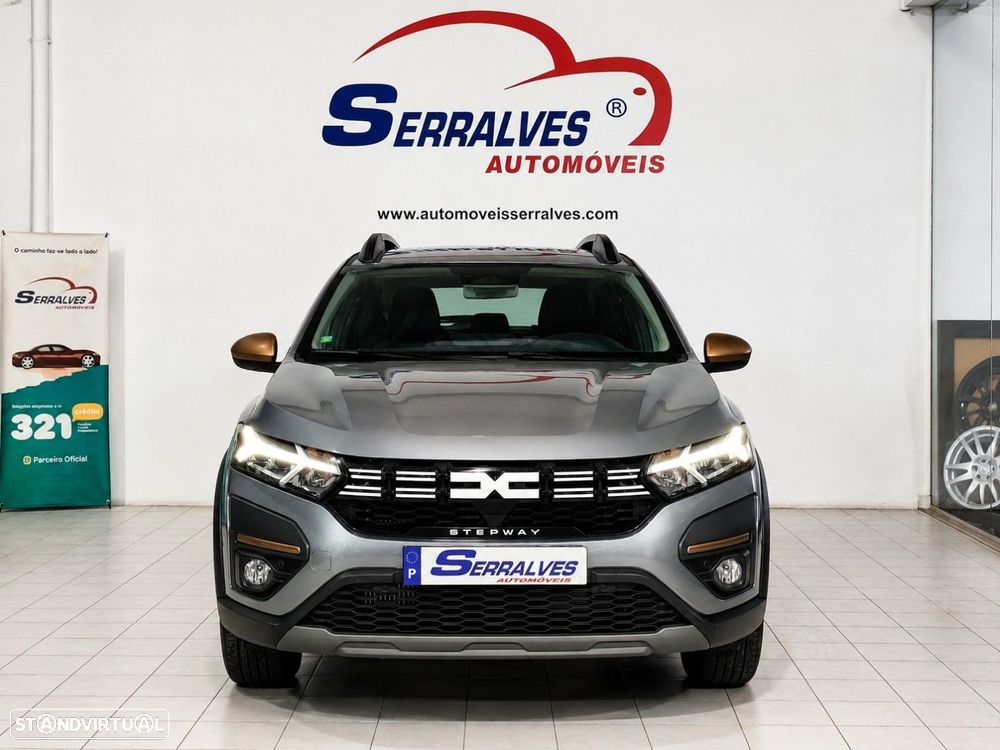 Dacia Sandero 1.0 ECO-G Extreme + Up&Go Bi-Fuel - 2