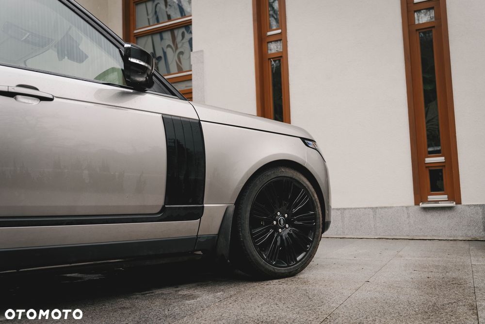 Land Rover Range Rover - 32