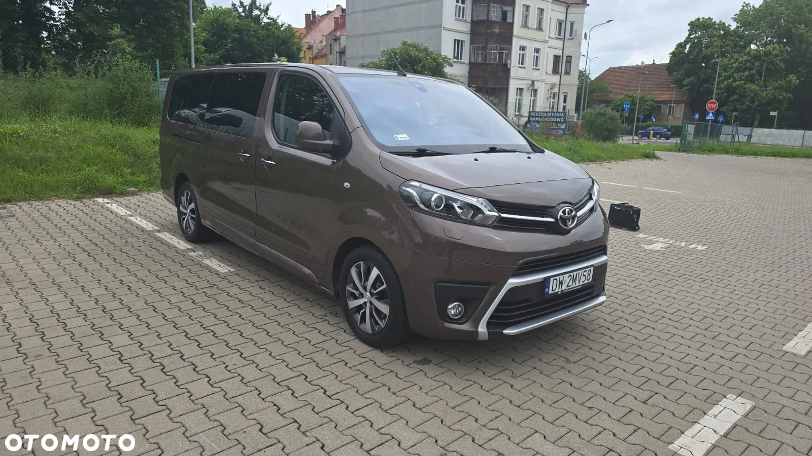 Toyota Proace Verso 2.0 D4-D Long Family - 2