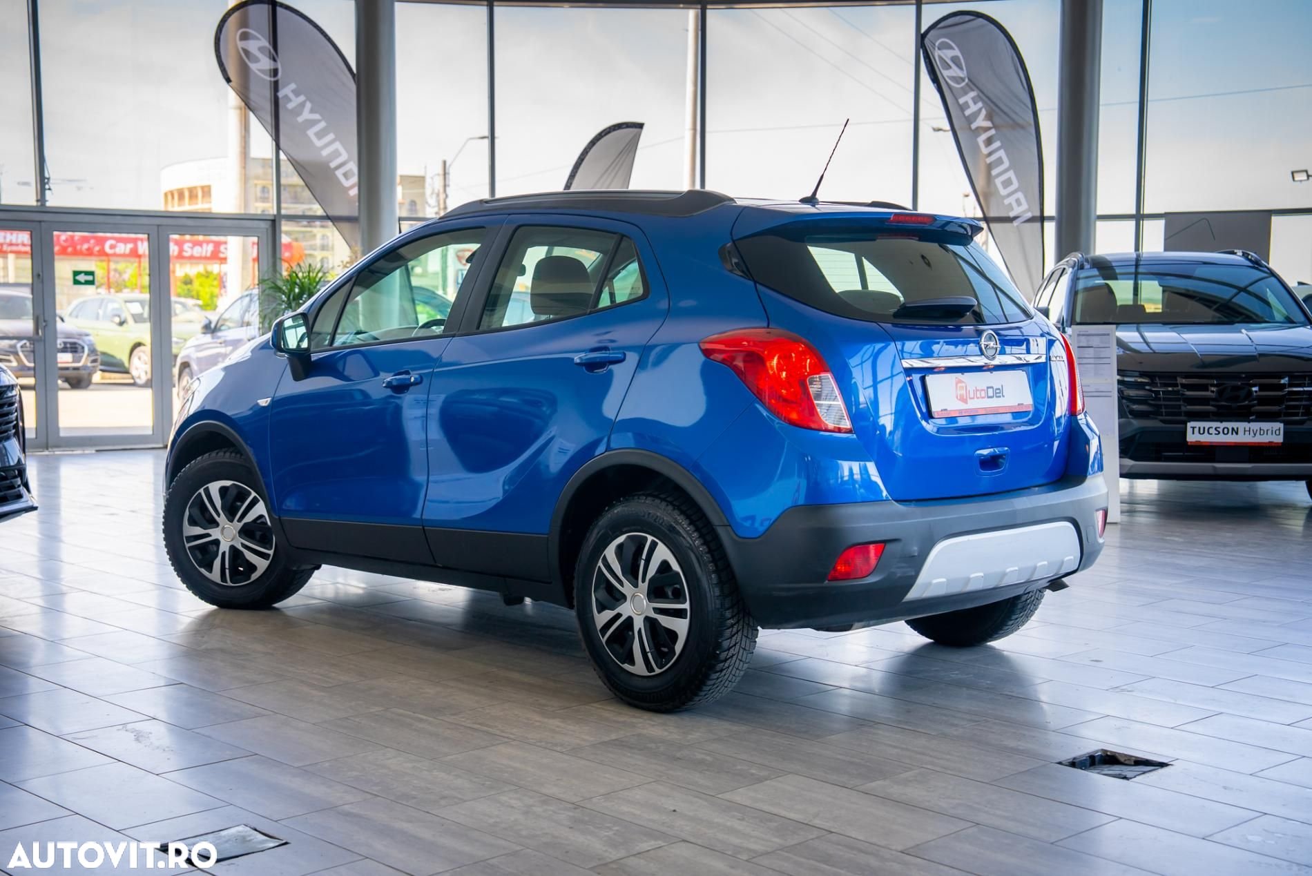 Opel Mokka 1.6 ECOFLEX Start/Stop Selection - 3