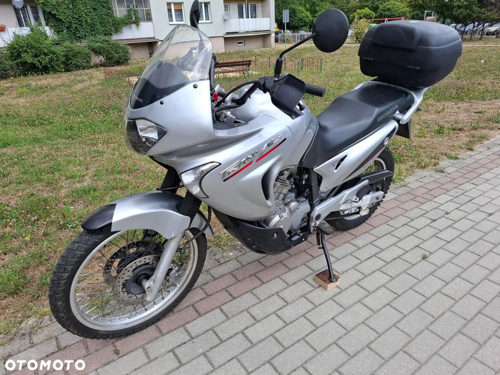 Honda Transalp - 4