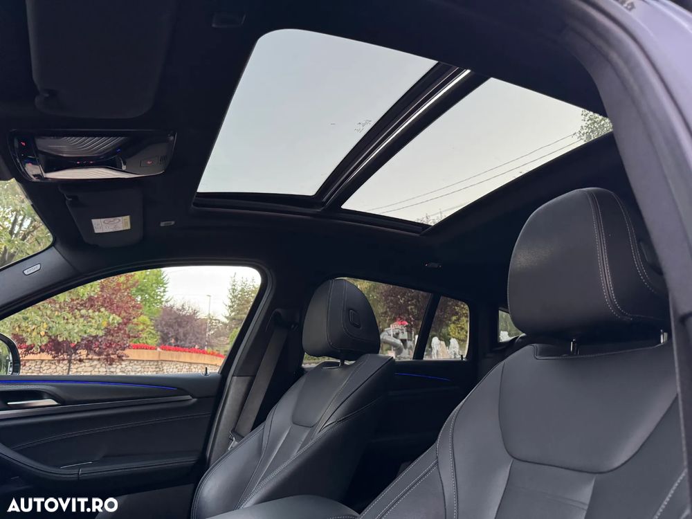 BMW X4 xDrive30d Aut. M Sport X - 18