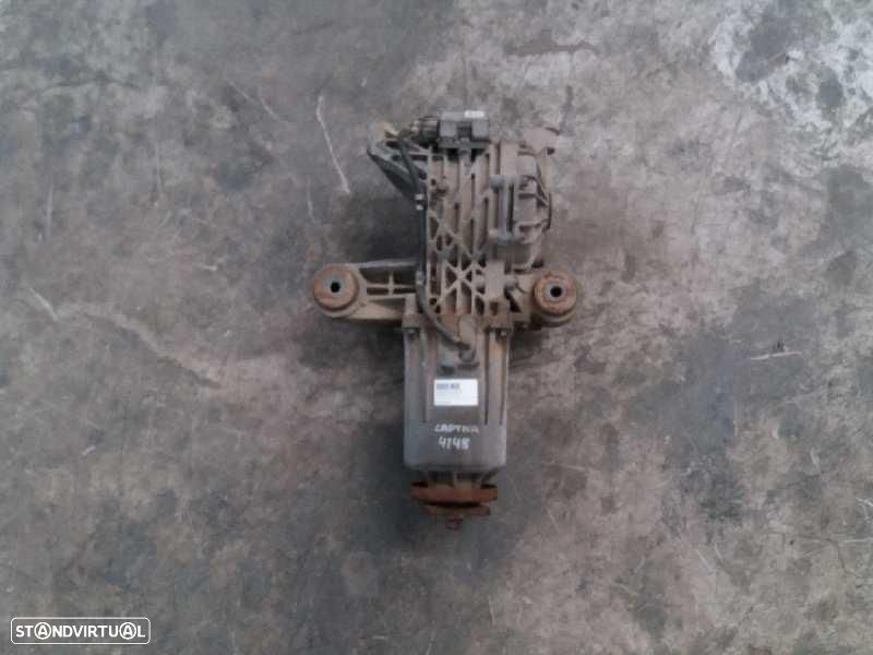 DIFERENCIAL TRASEIRO CHEVROLET CAPTIVA - 1