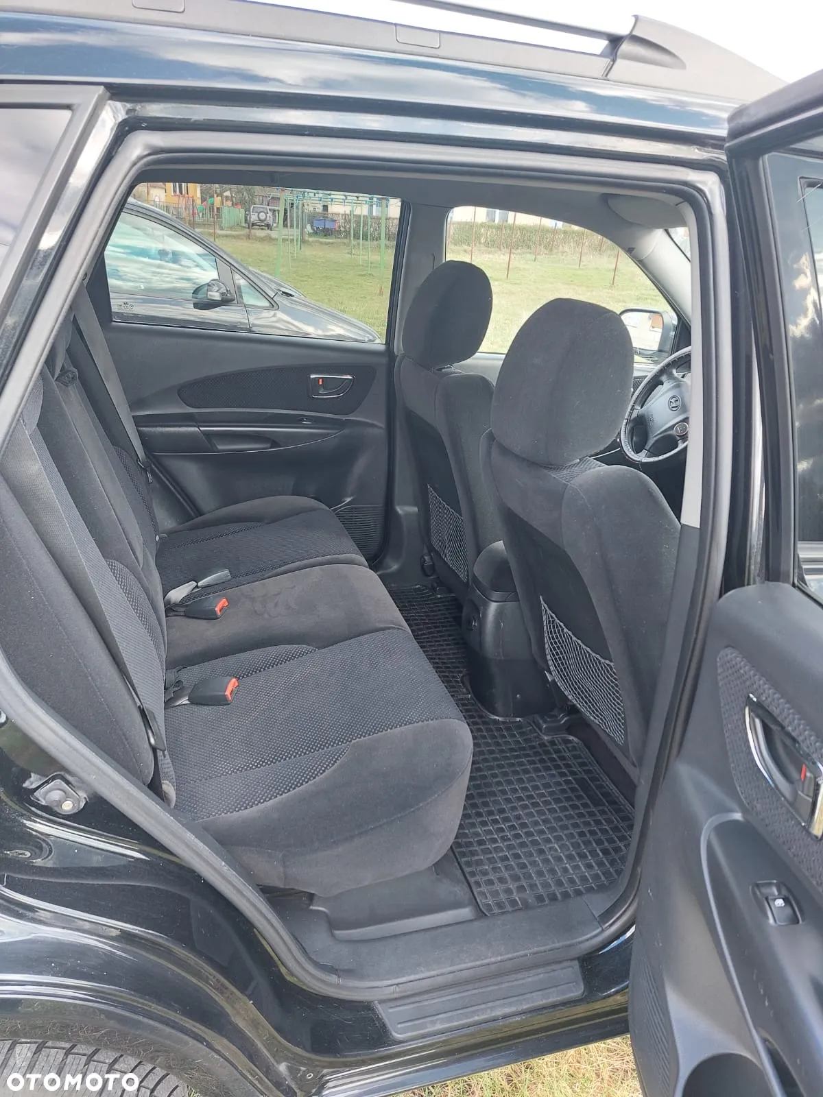 Hyundai Tucson 2.0 Comfort 2WD - 8