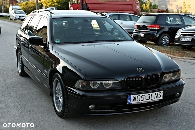 BMW Seria 5 - 11