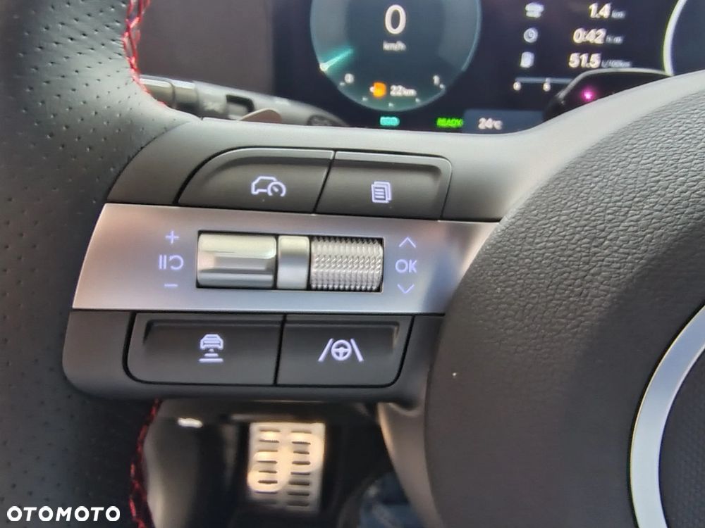Hyundai Kona 1.6 GDI Hybrid N-Line DCT - 18